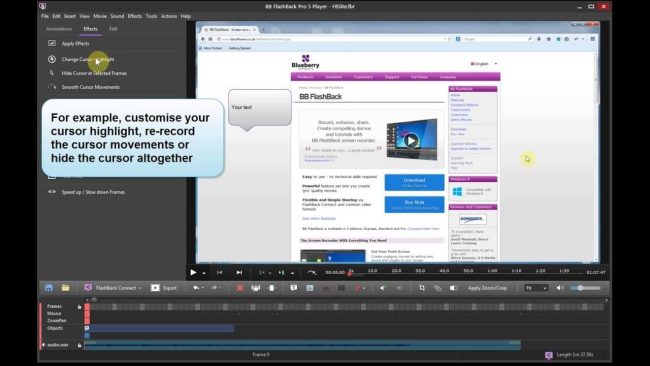 FlashBack Pro 5.57.0.4755 Crack + Key License Tải xuống [2023]