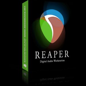Reaper 6.74 Crack + Key License Tải xuống miễn phí [2023]