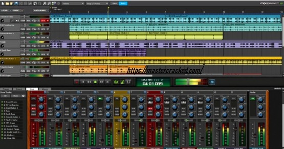 Reaper 6.71 Crack + Key License 2022 Tải xuống miễn phí