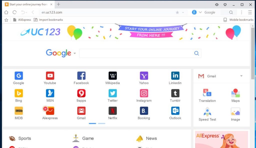 Uc Browser Pc 13.5.1 Crack + Activation Key Download Session [2023]