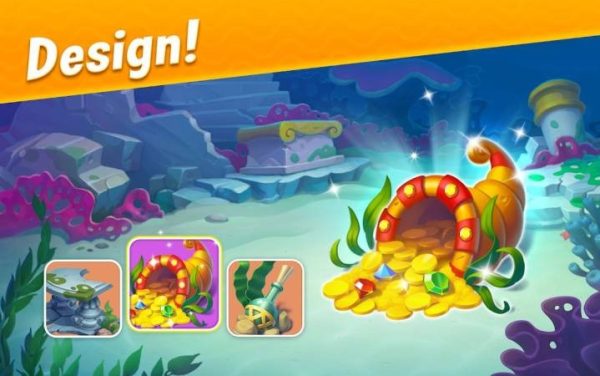 Fishdom Apk Mod 6.93.0 Crack + Khóa kích hoạt Tải xuống [2023]