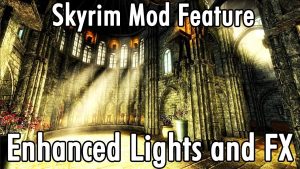 Skyrim Enhanced Lights Crack + Key License Tải xuống miễn phí