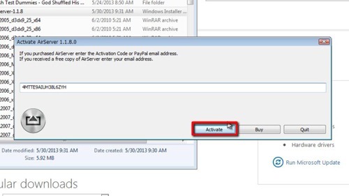 AirServer 7.3.1 Keygen Tải xuống trọn đời với Crack [2023]