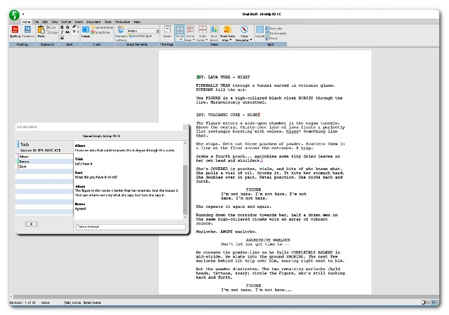 Final Draft 12.0.7 Activation Key Tải Phiên Bản Có Crack [2023]
