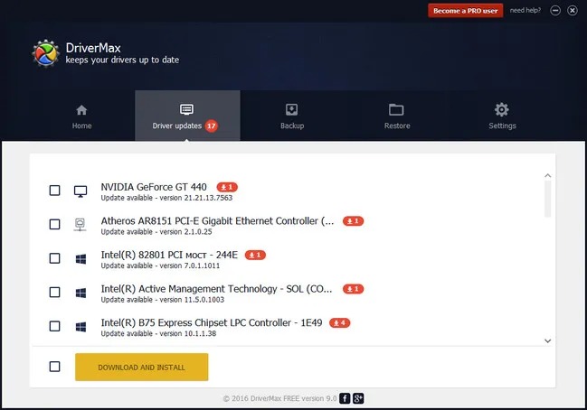 DriverMax 15.11.0.7 Registration Code Trình Cài Đặt Ngoại Tuyến Tải Xuống 2023