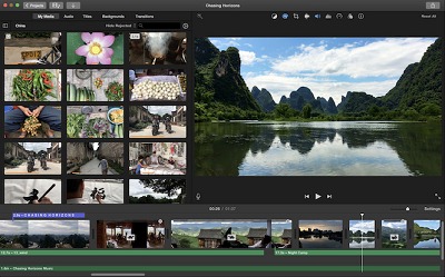 iMovie 10.3.5 Crack + Khóa kích hoạt Tải xuống miễn phí