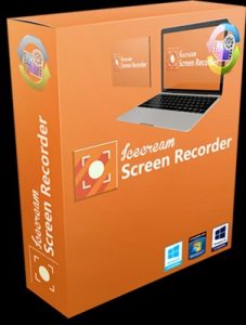 Icecream Screen Recorder 7.22 Activation Lock Tải xuống với crack