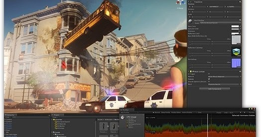 Unity Pro 2023.1.0.19 Crack + Số sê-ri Tải xuống miễn phí
