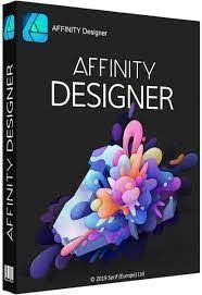 Serif Affinity Designer 2.1.1 Product Key Tải Phiên Bản Có Crack