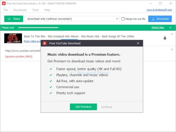 DVDVideoSoft 6.7.5.1101 Premium Activation Key Tải xuống [2023]