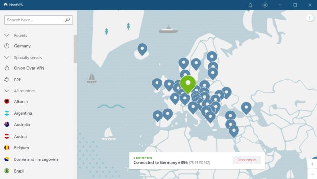 NordVPN 7.14.2 Serial Key Kích hoạt Tải xuống bằng Crack [2023]