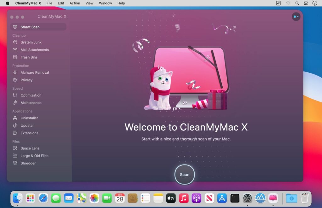 Cleanmymac X 4.15.12 License Key Tải Xuống Mới Nhất 2025